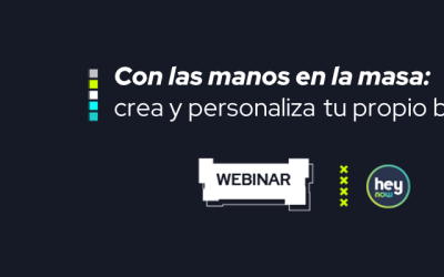 ¡Aprendé a diseñar tu propio bot con Hey Now!