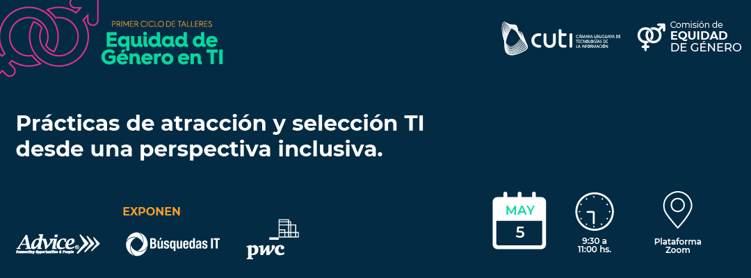 Prácticas de atracción y selección TI desde una perspectiva inclusiva