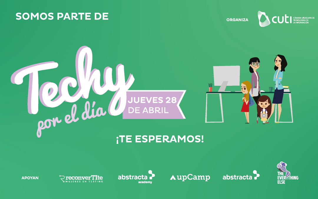 Abstracta abre sus puertas al #Techyxeldia 2022