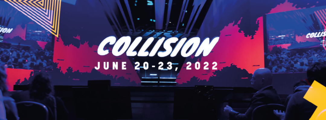 Uruguay XXI invita a participar de Collision 2022