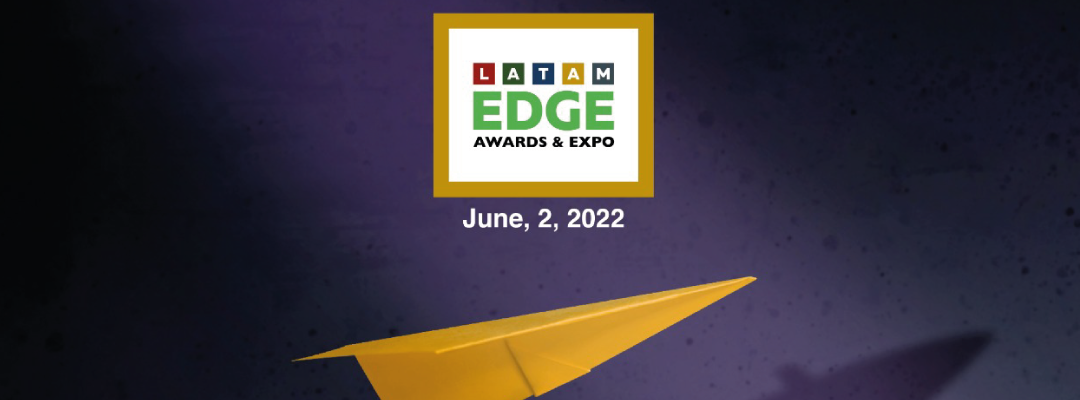 Inscripciones abiertas para el LatAm Edge Award 2022