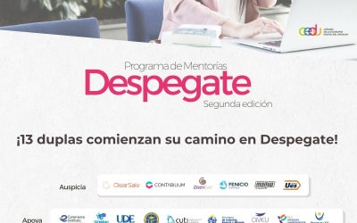 Emprendedoras del programa Despegate de CEDU iniciarán proceso de mentoría