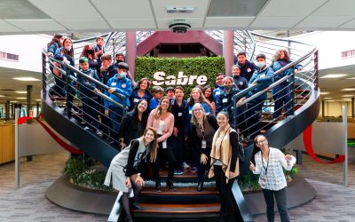 Sabre se suma a Techy por el día