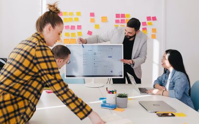 Gerenciamento eficiente do trabalho para equipes de negócios com gerenciamento inteligente do trabalho