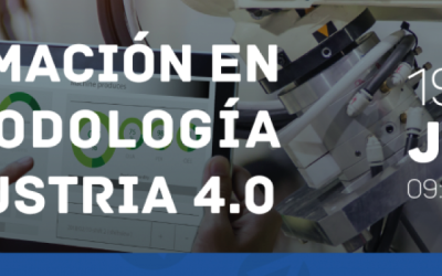 Convocatoria a consultores: Formación en Metodología Industria 4.0