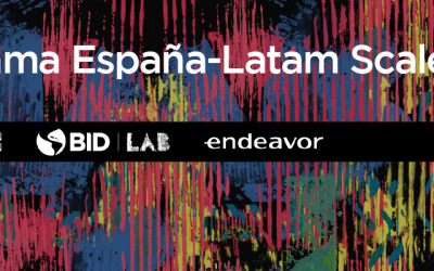 Convocatoria al Programa España LATAM Scale-Up