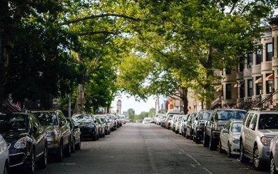 The problem of finding a parking space and the role of smart parking