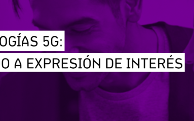 Tecnologías 5G: Llamado a expresión de interés impulsado por ANII y el Open Digital Lab