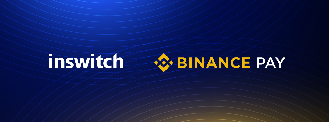 Inswitch y Binance Pay se asocian para impulsar la adopción de criptomonedas en LATAM