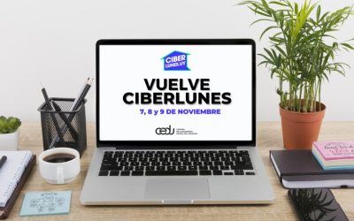 CIBERLUNES vuelve en noviembre y llama a empresas para participar