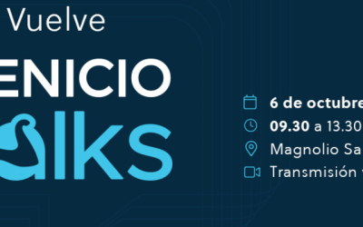 Vuelve Fenicio Talks con más de 25 speakers