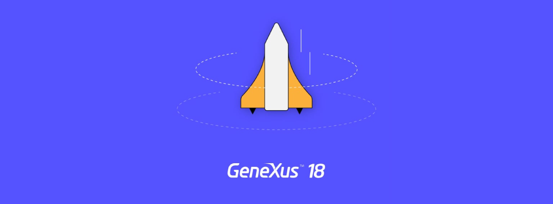 11 de octubre ¡GeneXus LIVE Enterprise Low-Code 2022!