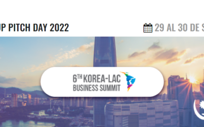 KOREA-LAC STARTUP PITCH DAY 2022