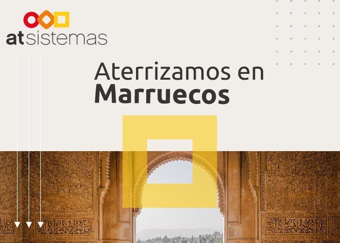 atSistemas, abre una nueva sede en Marruecos