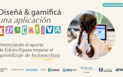 Diseñá y gamificá una aplicación educativa