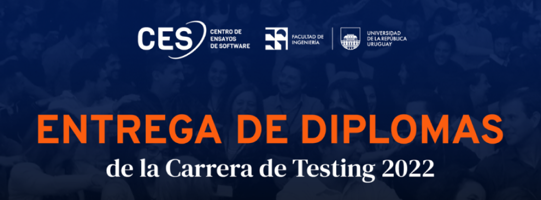 Entrega de diplomas récord en la Carrera de Testing