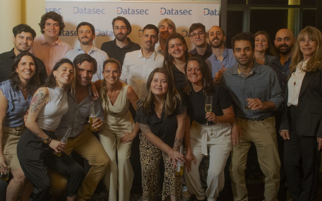 Datasec celebró su 35 aniversario