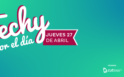 ¡Súma tu empresa al Techy por el día! Edición 2023