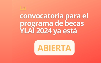 ¡Abrió la convocatoria de becas YLAI 2024 para emprendedores!