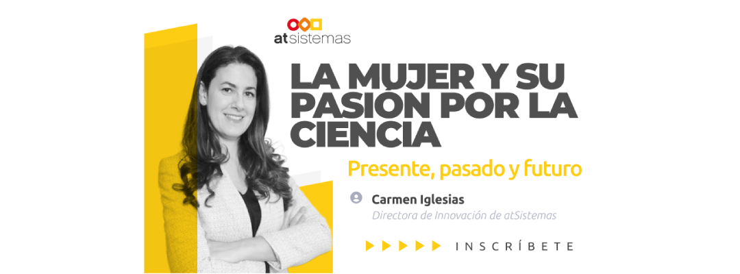 La mujer y su pasión por la ciencia