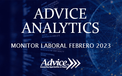 Advice Analytics | Monitor Laboral Febrero 2023