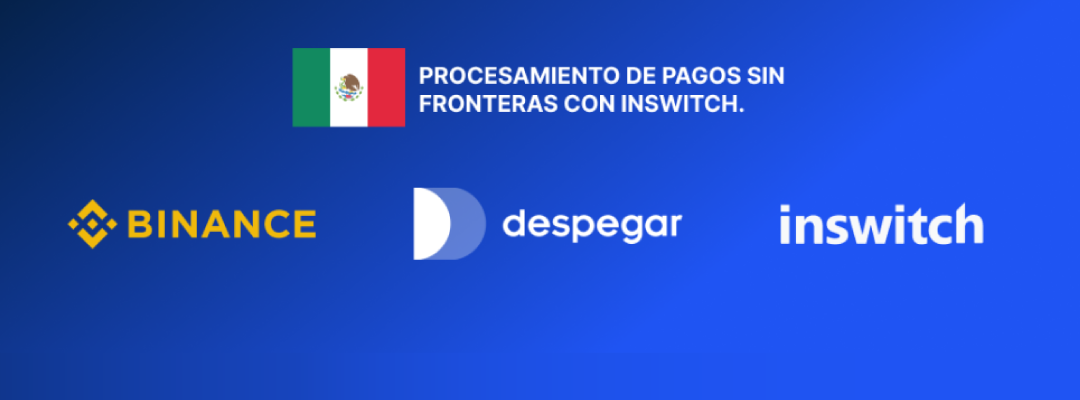 Viajeros mexicanos podrán pagar sus viajes con criptomonedas tras alianza entre Despegar, Binance Pay e Inswitch.