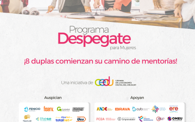 Comenzó la tercera edición del programa Despegate de CEDU