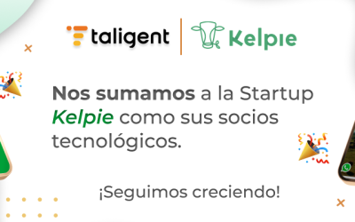 Taligent se suma a Kelpie como nuevo socio tecnológico