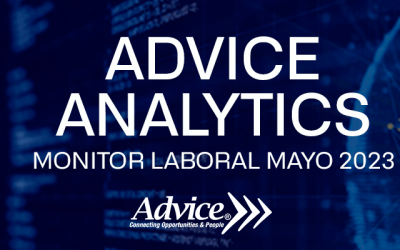 Advice Analytics | Monitor Laboral Mayo 2023