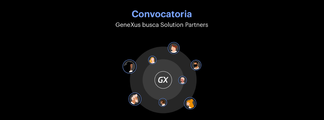 GeneXus abre convocatoria para Solution Partners