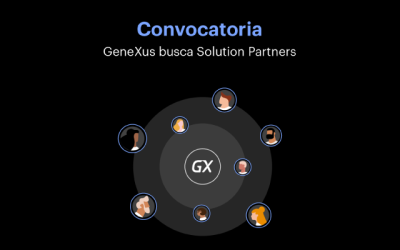 GeneXus abre convocatoria para Solution Partners