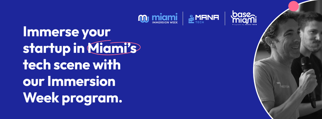 Miami Immersion Week is back!