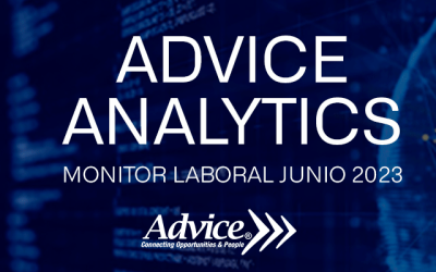 Advice presenta el Monitor Laboral Junio 2023