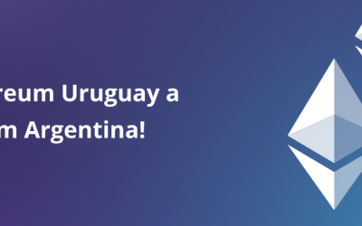 Estás invitado a participar del evento más grande de la región: Ethereum Argentina!