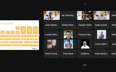 Webinar en ALES Experience: ¿Cómo una empresa de IT debe prepararse para vender sus servicios de forma remota a USA?