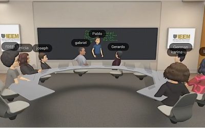 Realidad virtual en el aula: el experimento de una universidad uruguaya