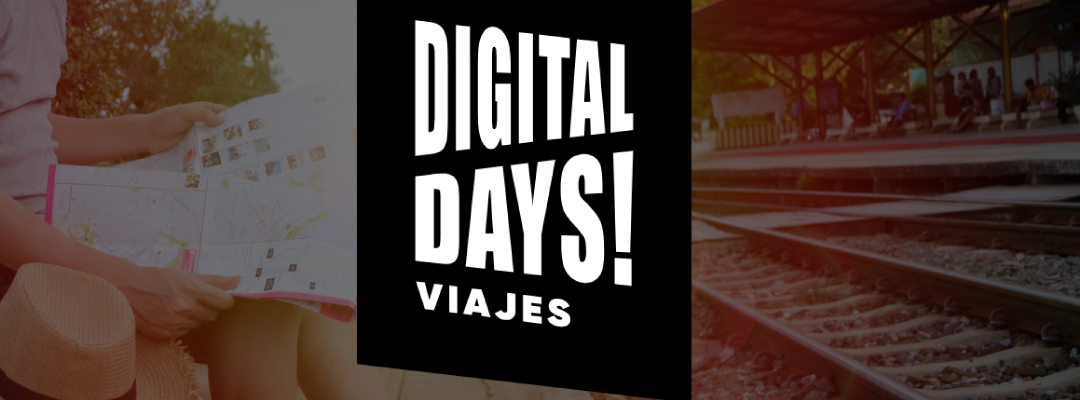 Llega nueva edición de Digital Days con descuentos en el segmento Viajes