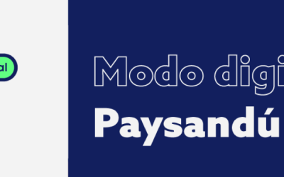 Convocatoria a soluciones digitales para Modo Digital en Paysandú