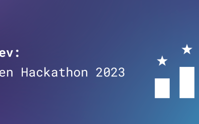 ¡SpaceDev en el Top 3 del Hackathon WeaveDB 2023!