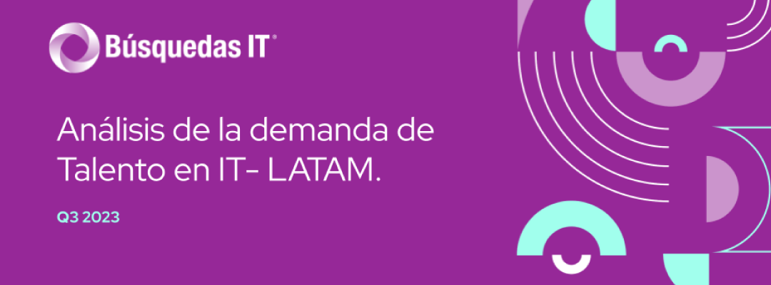 Análisis de la Demanda de Talento en IT – LATAM Q3 2023