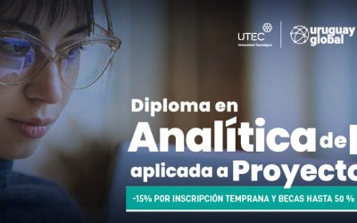 Inscripciones abiertas para la segunda edición del Diploma en Analítica de Datos de UTEC, en colaboración con UNIANDES.