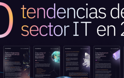 knowmad mood presenta las 10 principales tendencias del sector IT en 2024