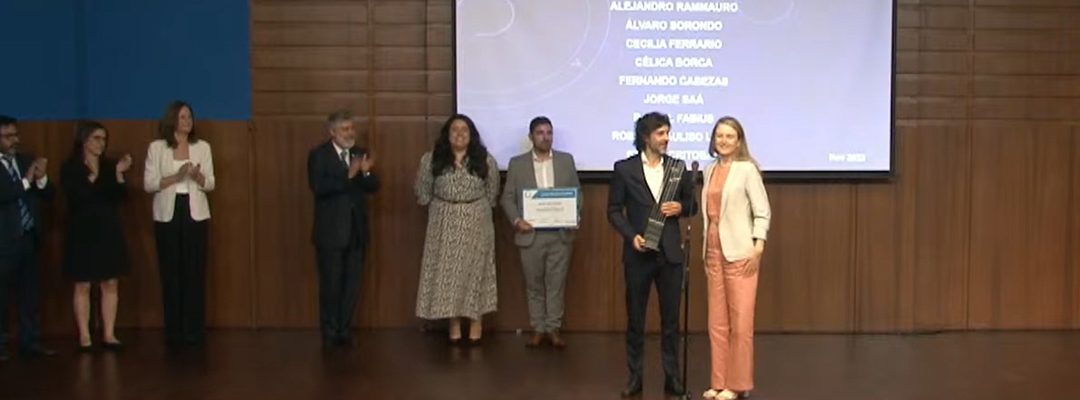 Sofis Solutions fue reconocida con el Premio Nacional de Calidad de INACAL