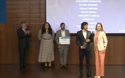 Sofis Solutions fue reconocida con el Premio Nacional de Calidad de INACAL