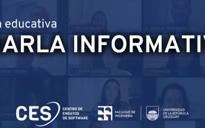 Charla informativa del CES sobre su oferta educativa 2024