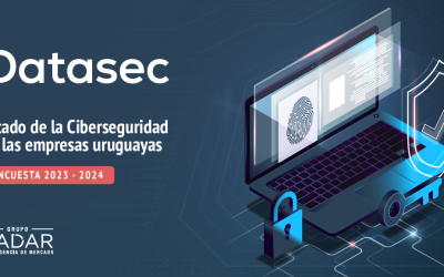 El estado de la ciberseguridad en las empresas uruguayas: Informe 2024 de Datasec y Grupo Radar