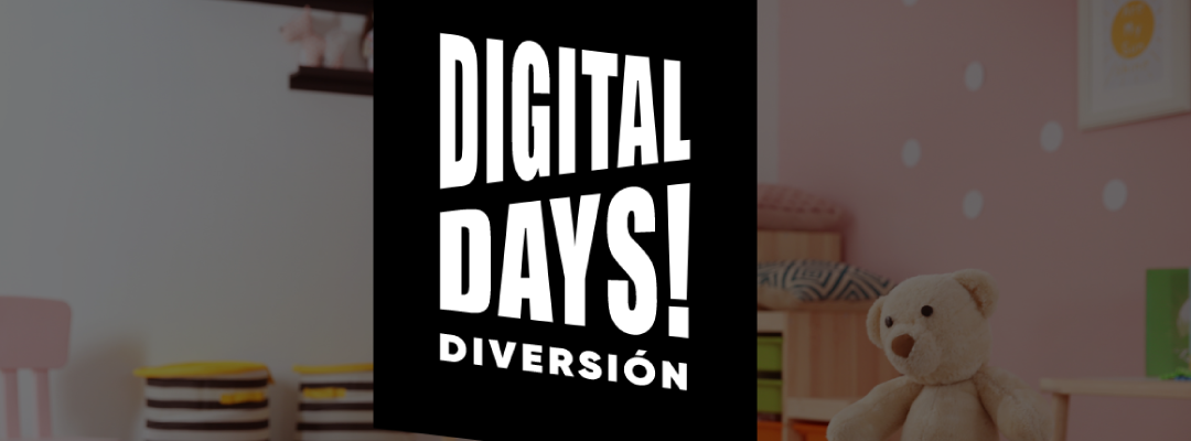 Llega la sexta edición de Digital Days con descuentos en artículos y servicios de diversión