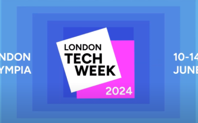 London Tech Week del 10 al 14 de junio