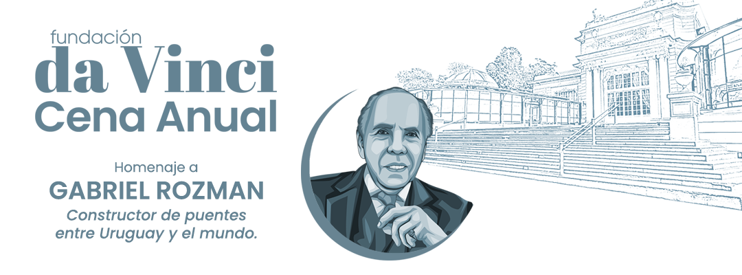 Gabriel Rozman: constructor de puentes entre Uruguay y el mundo