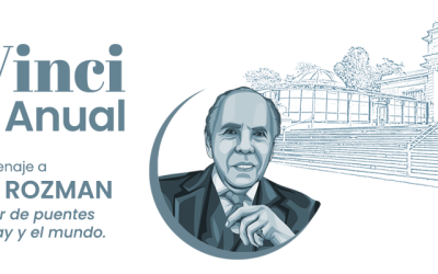 Gabriel Rozman: constructor de puentes entre Uruguay y el mundo